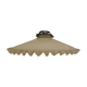 Serrated opaline