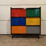 Vintage bookcase/showcase