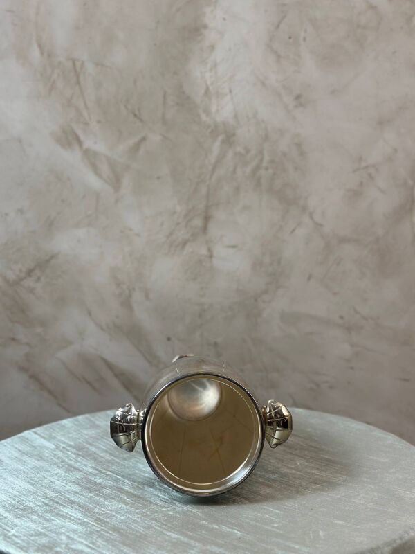 Seau à champagne Art deco