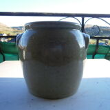 Sandstone pot