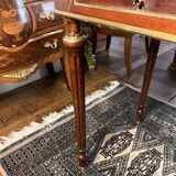 Small Louis XVI style desk - Late 19th century