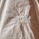 Very old monogrammed sheet
