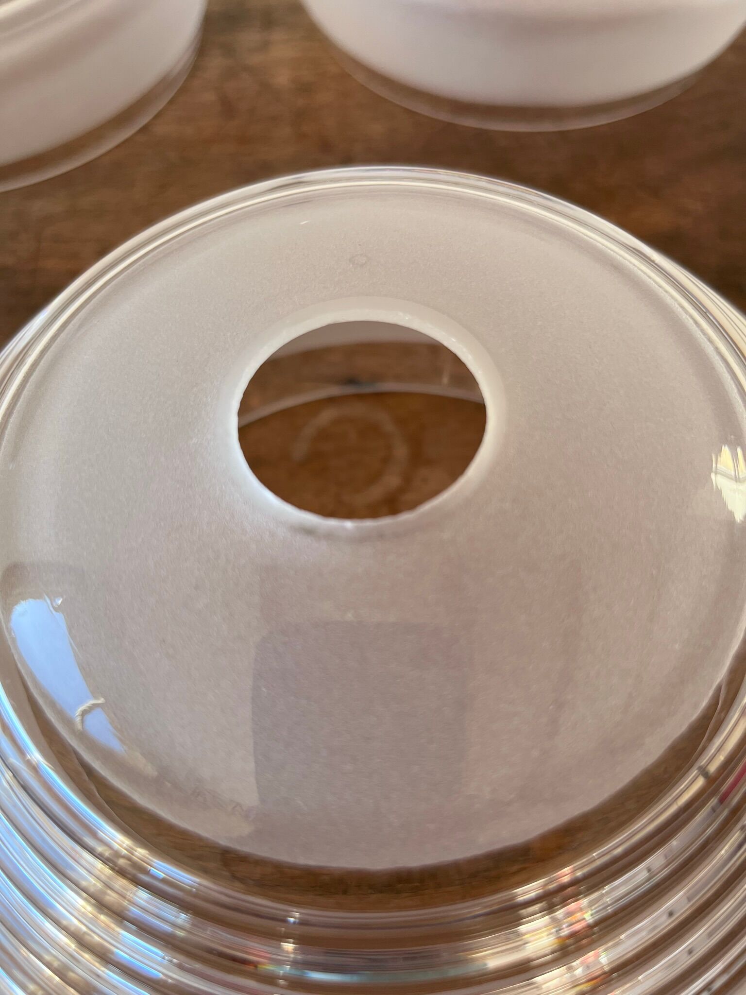 Art Deco Globe for suspension