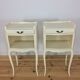 Pair of bedside Louis XV