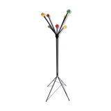 Vintage ball coat holder