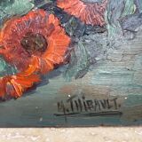 Oil on wood M Thibault