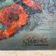 Oil on wood M Thibault