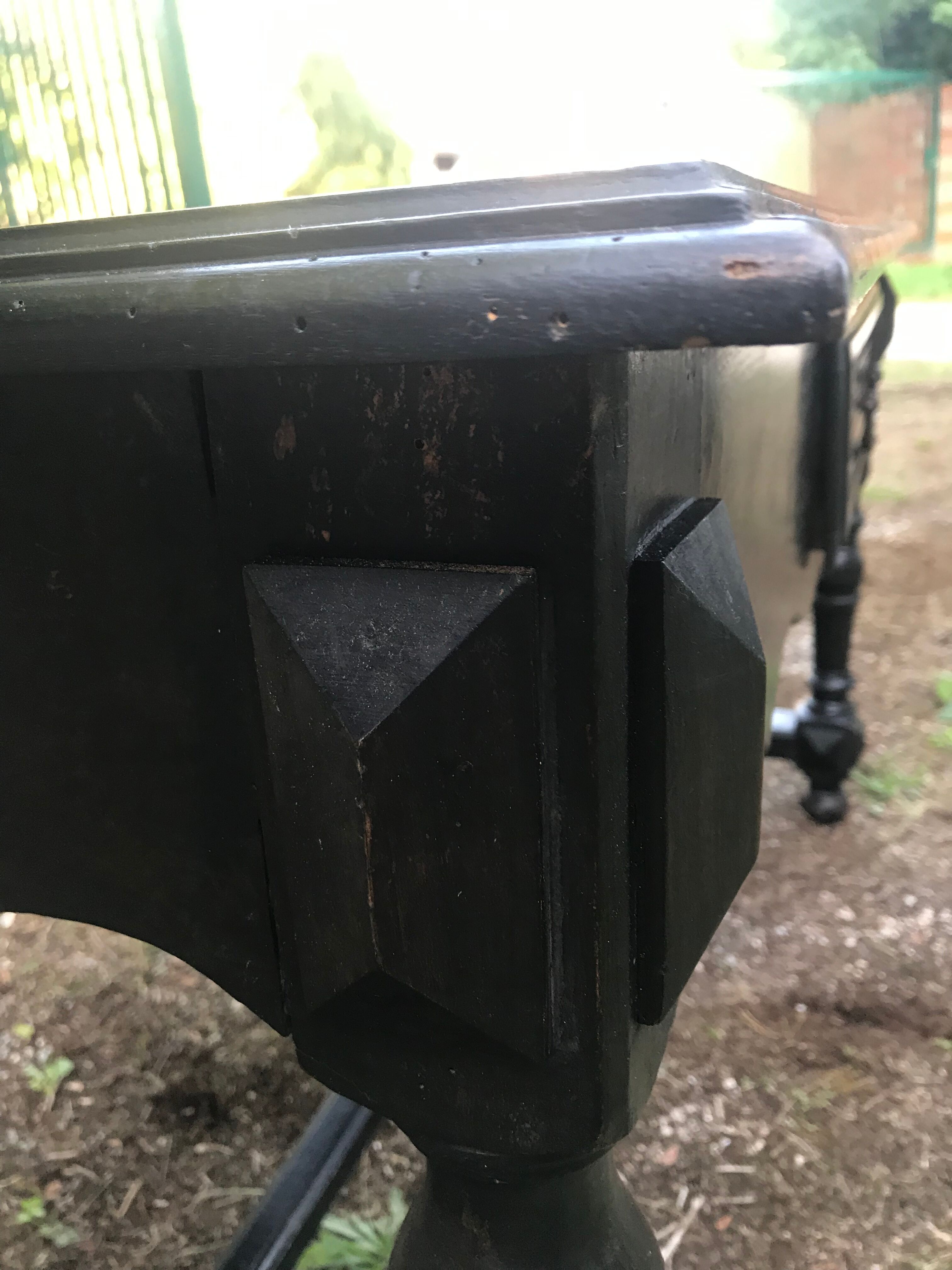 Desk Louis XIII 18th Middle Table