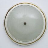 Plafonnier Mid-Century, Italie, années 1950