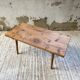 Popular art coffee table Switzerland 1900
