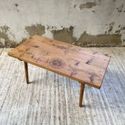 Popular art coffee table Switzerland 1900
