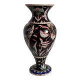 Ancient Palestinian pottery vase Iznik taste