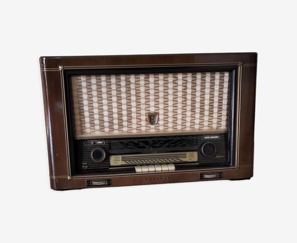 Poste radio vintage