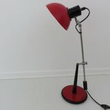 Lamp " aluminor " with balance 70s
