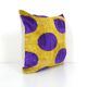 Coussin Ikat