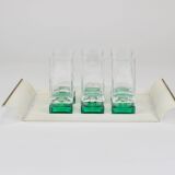 United Workshops Rigitulle brass and perforated metal plateau, Germany, 1970s