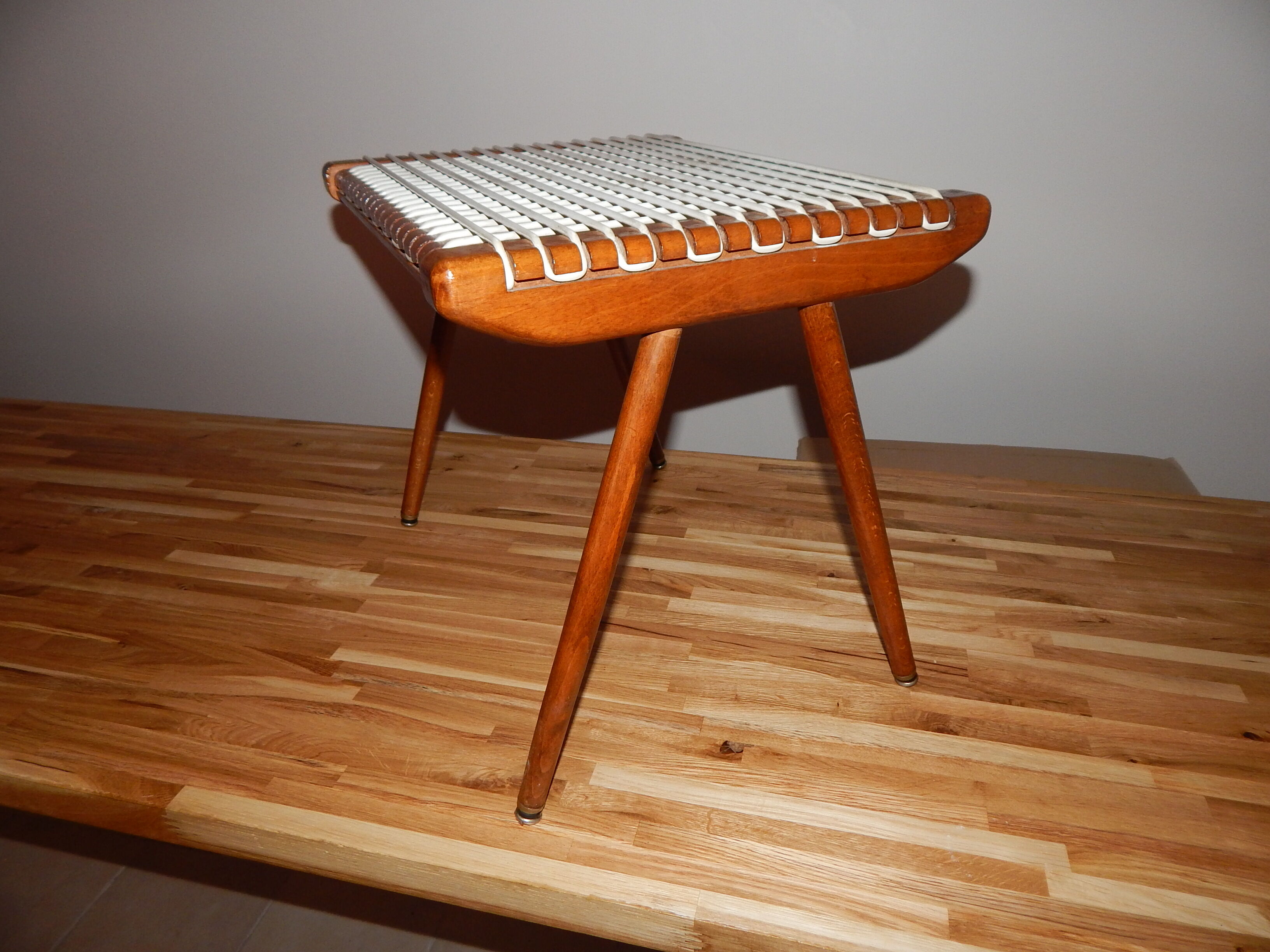 Georges Tigien stool, 60s