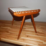 Georges Tigien stool, 60s