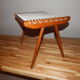 Georges Tigien stool, 60s
