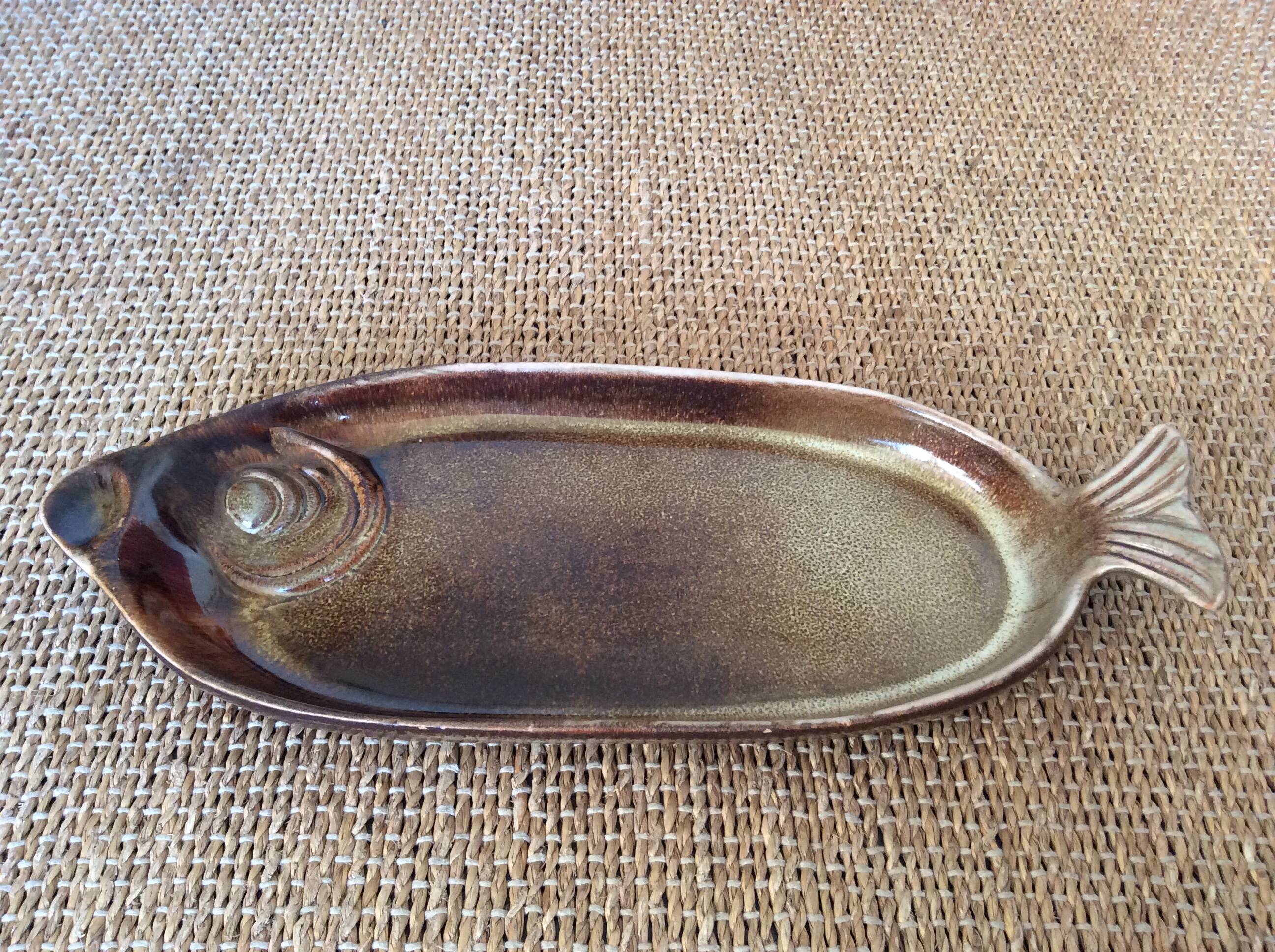 Fish dish