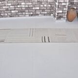 Stripe Vintage Hemp Runner sku 3809