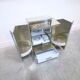 Petit meuble de rangement miroir Thierry Mugler