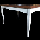 Restyled dining table