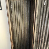 Ancien vestiaire Strafor 1 porte vintage industriel