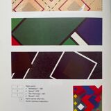 Lithograph guy de rougemont, 1977