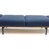 Canapé-lit « Stella » par Knoll Antimott - Wilhelm Knoll, Allemagne, 1950