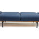 Sofa Daybed "Stella" by Knoll Antimott - Wilhelm Knoll, Germany, 1950