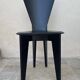 Pair of Calligaris chairs from the 1980s.
