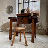 Establishment of jeweler XIXth oak