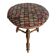 Antique piano stool