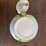 Mustard pot - slip - duck