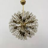 Starburst Brass Chandelier by Emil Stejnar ,  Austria 1960s