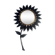 Mirror flower chaty vallauris