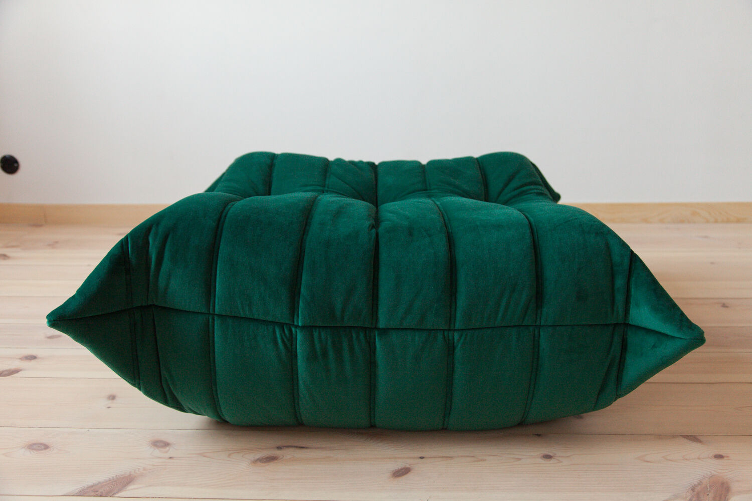 Armchair and pouf « Togo », model designed by Michel Ducaroy 1973