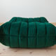 Armchair and pouf « Togo », model designed by Michel Ducaroy 1973