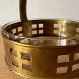 Art Nouveau Jugendstil Basket Hans Ofner