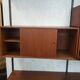 Vintage Kai Kristiansen XL teak shelving, wall unit