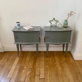 Pair of bedside tables