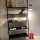 Philippe Starck John lld shelving units Disform Barcelona Italy 1977
