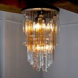 Lustre Poliarte by Albano Poli, 1970, Italy