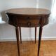 Side table console