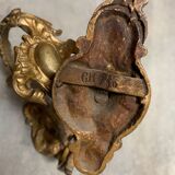 Ancient bronze embrases