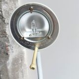Vintage two-tone flexible lamp codilem 70s/80s
