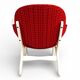 Fauteuil Lounge CE Matthes Modèle 33 par Carl Edward Matthes, 1950