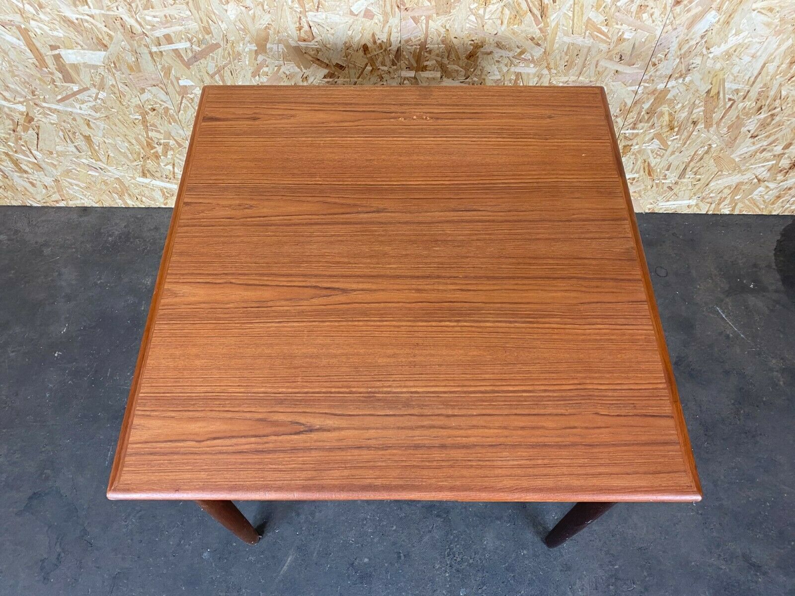 60s 70s teak dining table Dining Table Danish Modern Design Denmark 60s 70s