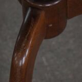 Mid-20th century modern Danish side table by Anton Kildeberg, model 210, 1960s.